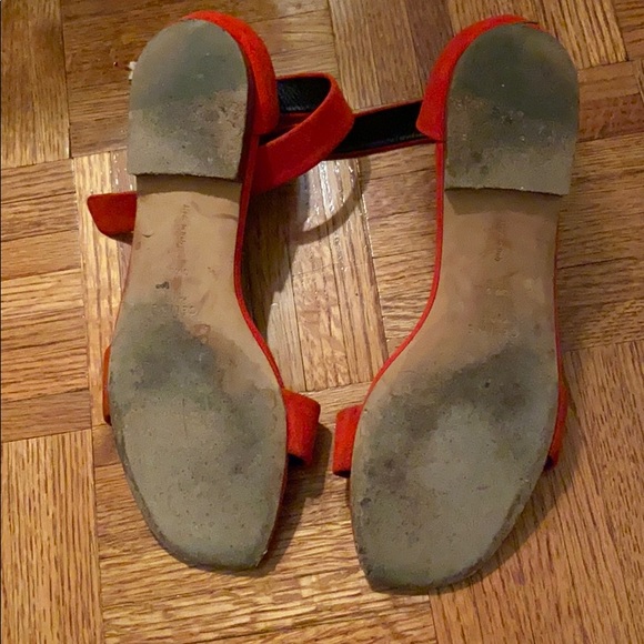 Celine ankle strap sandal - Picture 3 of 3